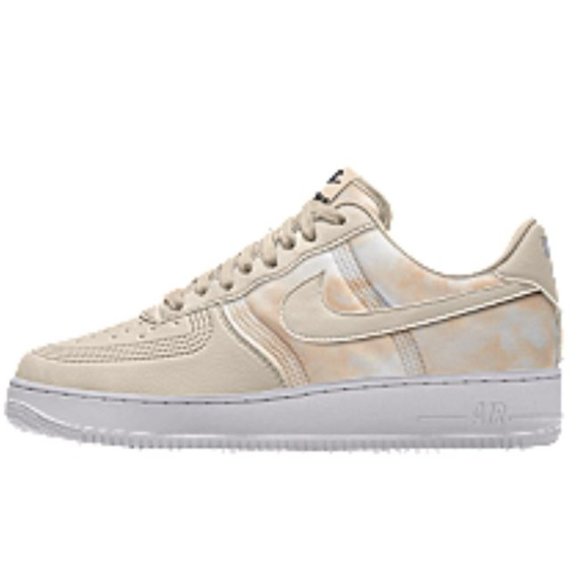 Nike Air Force 1 Low Cozi By You - Custom Shoes 8.5 - Picture 1 of 8